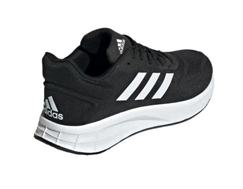 adidas schuhe schwarz mit weißen streifen damen|Schwarze adidas Schuhe für Damen online kaufen.